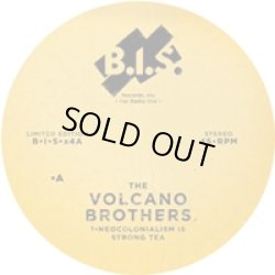画像1: THE VOLCANO BROTHERS / EP (12")