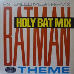 画像1: JAN & DEAN / BATMAN THEME (Holy Mix) (12")♪