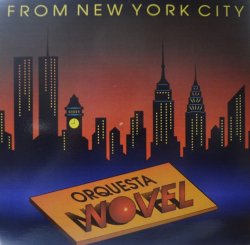 画像1: ORQUESTA NOVEL / FROM NEW YORK CITY (LP)♪