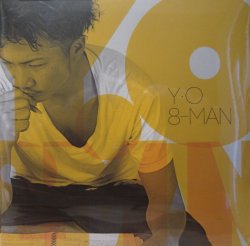 画像1: 8-MAN / Y・O (CD)