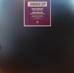 画像1: SINSKE / EP (12")♪