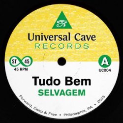 画像1: SELVAGEM / TUDO BEM (7")♪