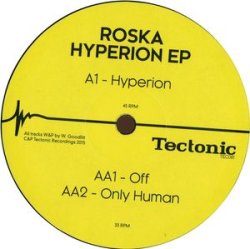 画像1: ROSKA / HYPERION EP (12")♪
