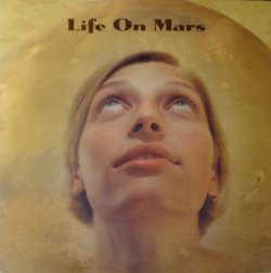 画像1: AUTOLINER / LIFE ON MARS (LP)♪
