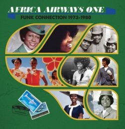 画像1: V.A. / AFRICAN AIRWAYS ONE (AFRICAN CONNECTION 1973-1980)(LP)♪