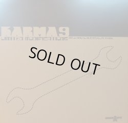 画像1: KARMA / KARMA 9 : LIMITED MODIFICATIONS (12")♪