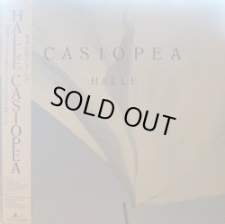 画像1: カシオペア(Casiopea) / HALLE (LP)♪