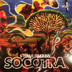 画像1: STEPAK-TAKRAW / SOCOTRA (LP)♪