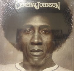 画像1: GENERAL JOHNSON / S.T. (LP)♪