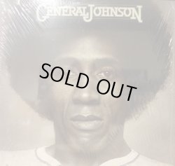 画像1: GENERAL JOHNSON / S.T. (LP)