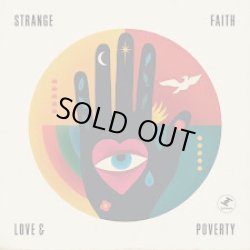 画像1: STRANGE FAITH / LOVE & POVERTY (LP)