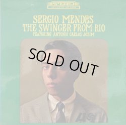 画像1: SERGIO MENDES / THE SWINGER FROM RIO (LP)