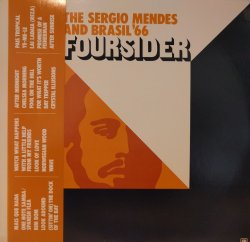画像1: SERGIO MENDES AND BRASIL ‘66 / FOURSIDER (LP)♪