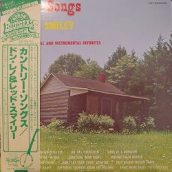 画像1: ドン・レノ＆レッド・スマイリー / カントリー・ソングス (LP)♪