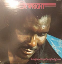 画像1: O.V. ライト（O.V. Wright） / イントゥ・サムシング (LP)♪