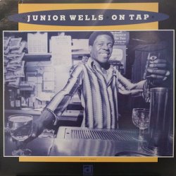 画像1: JUNIOR WELLS / ON TAP (LP)♪