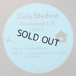 画像1: COLE MEDINA / UNRELEASED E.P. Vol.1 (12")
