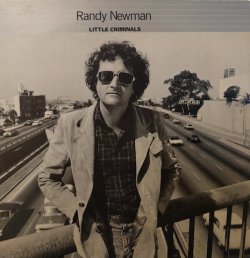 画像1: ランディ・ニューマン（Randy Newman）/ 小さな犯罪者 (LP)♪