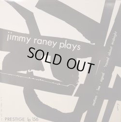 画像1: JIMMY RANEY / JIMMY RANEY PLAYS (10")