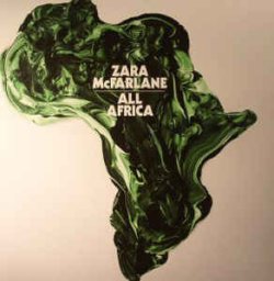 画像1: ZARA McFARLANE / ALL AFRICA (10")♪