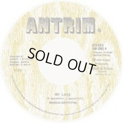 画像1: MARCIA GRIFFITHS / MY LOVE (7")