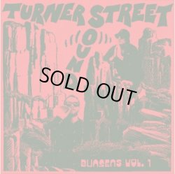 画像1: TURNER STREET SOUND / BUNSENS Vol.1 (EP)♪