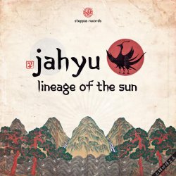 画像1: JAHYU / LINEAGE OF THE SUN (LP)♪