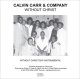 CALVIN CARR & COMPANY / WITHOUT CHRIST (7")♪