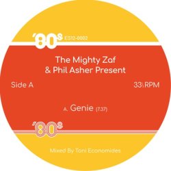 画像1: THE MIGHTY ZAF & PHIL ASHER / GENIE (12")♪