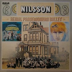 画像1: ニルソン（Nilsson）/ ニルソンの詩と青春 (LP)♪