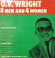 O.V. WRIGHT / 8 MEN AND 4 WOMEN (LP)♪