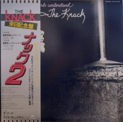 画像1: ザ・ナック（The Knack）/ ザ・ナック 2 (LP)♪