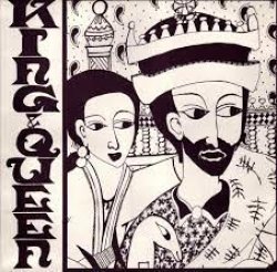 画像1: ALPHA & OMEGA / KING & QUEEN (LP)♪