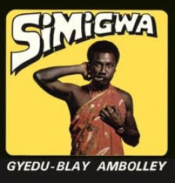 画像1: GYEDU-BLAY AMBOLLEY / SIMIGWA (LP)♪