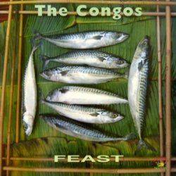 画像1: CONGOS / FEAST (LP：Re-Entry)♪