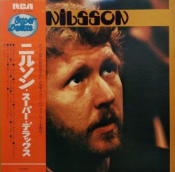 画像1: ニルソン（Nilsson）/ スーパー・デラックス (LP)♪