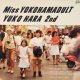 原由子 / MISS YOKOHAMADULT (LP)♪