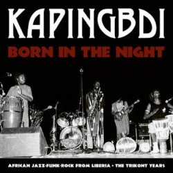 画像1: KAPINGBDI / BORN IN THE NIGHT (LP)♪