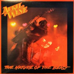 画像1: APRIL WINE / THE NATURE OF THE BEAST (LP)♪