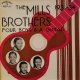 THE MILLS BROTHERS / FOUR BOYS AND A GUITAR (LP)♪