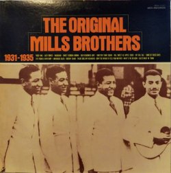 画像1: ミルス・ブラザーズ（Mills Brothers）/ オリジナル・ミルス・ブラザーズ (LP)♪