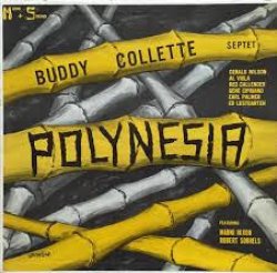 画像1: BUDDY COLLETTE / POLYNESIA (LP)♪