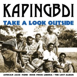 画像1: KAPINGBDI / TAKE A LOOK OUTSIDE (LP)♪