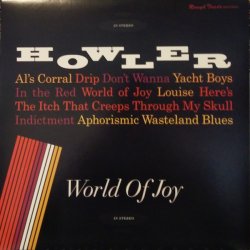 画像1: HOWLER / WORLD OF JOY (LP)♪