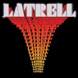 画像1: LATRELL / S.T. (LP)♪