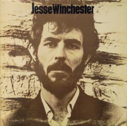 画像1: JESSE WINCHESTER / S.T. (LP)♪