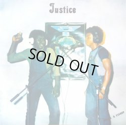 画像1: DIBSON & ESSODY / JUSTICE (LP)♪