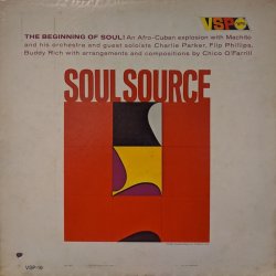 画像1: MACHITO AND HIS ORCHSTRA / SOUL SOURCE (LP)♪