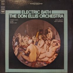 画像1: THE DON ELLIS ORCHESTRA / ELECTRIC BATH (LP)♪