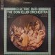 THE DON ELLIS ORCHESTRA / ELECTRIC BATH (LP)♪